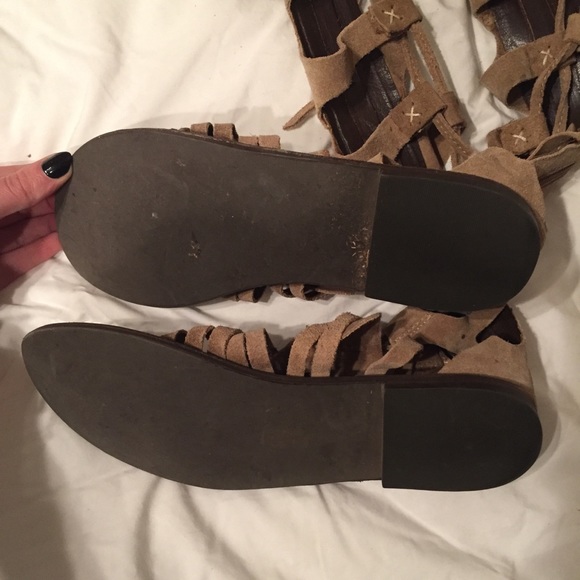 Free People Cypress Gladiator Sandal - Picture 4 of 5